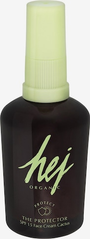 HEJ ORGANIC Sunscreen in : front
