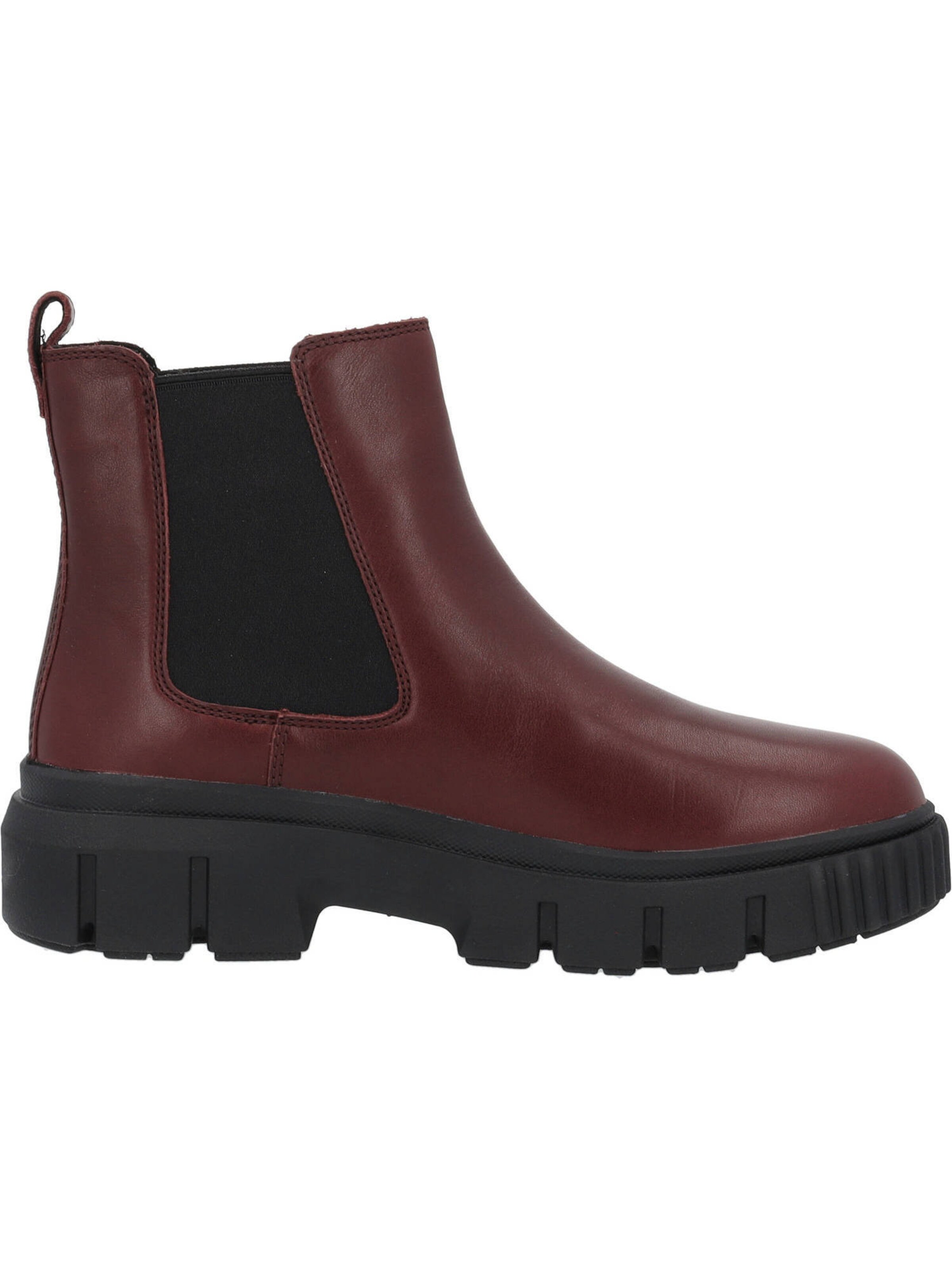 TIMBERLAND Chelsea boots 'Greyfield' in Red