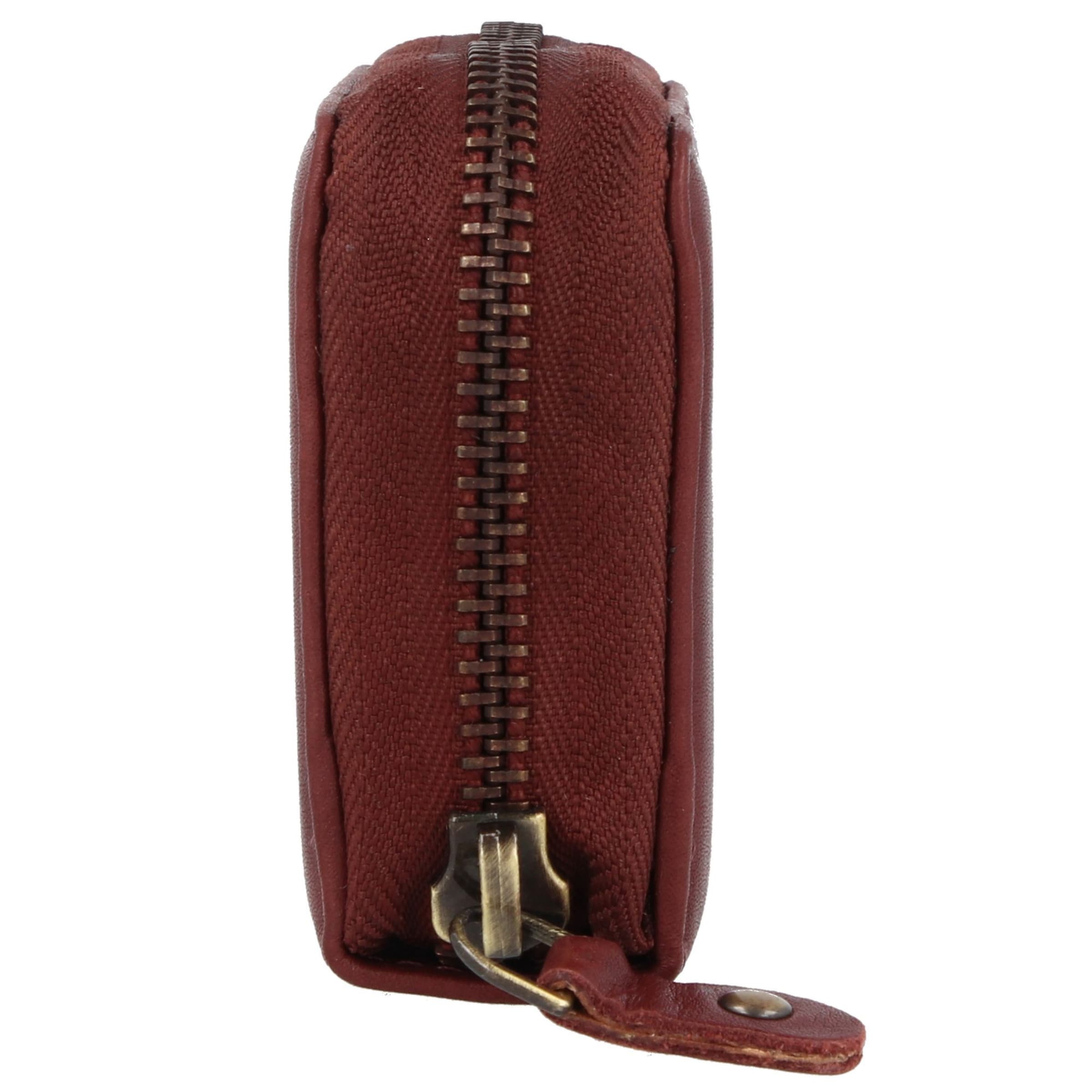 Greenland Nature Wallet in Red