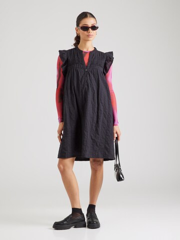 mbym Kleid 'Gemeah' in Schwarz