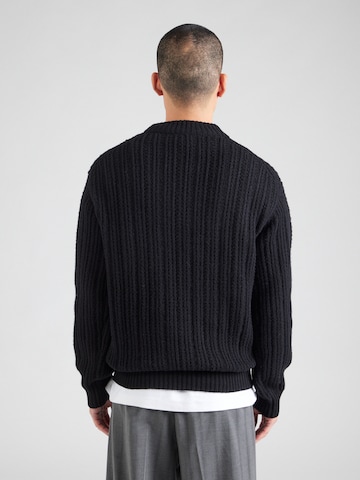 Pull-over 'Korth' BOSS en noir