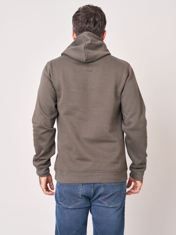 Sweat-shirt Deeluxe en vert