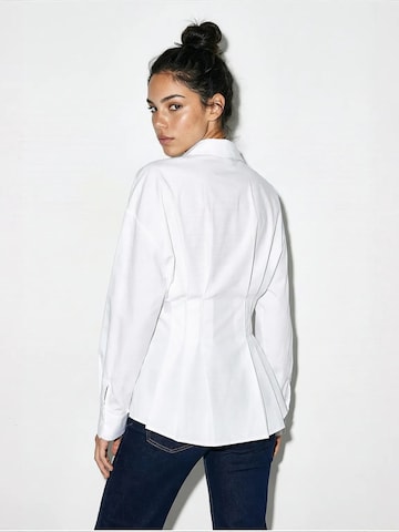 Bianco Lucci - Camisa em branco