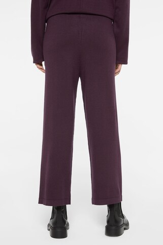 SENSES.THE LABEL Regular Pants in Red