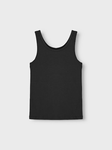 NAME IT Undershirt in Black