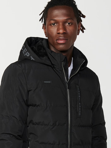 KOROSHI - Chaqueta de invierno en negro