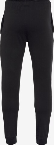 Champion Authentic Athletic Apparel Skinny Hose in Schwarz