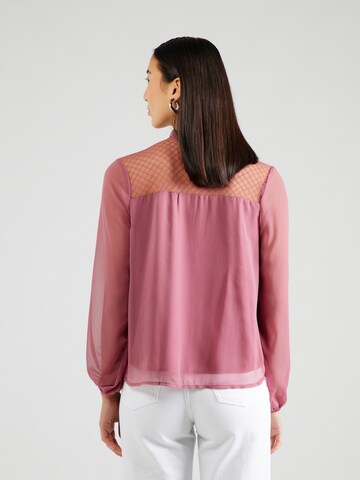 ABOUT YOU Bluse 'Alena' i pink