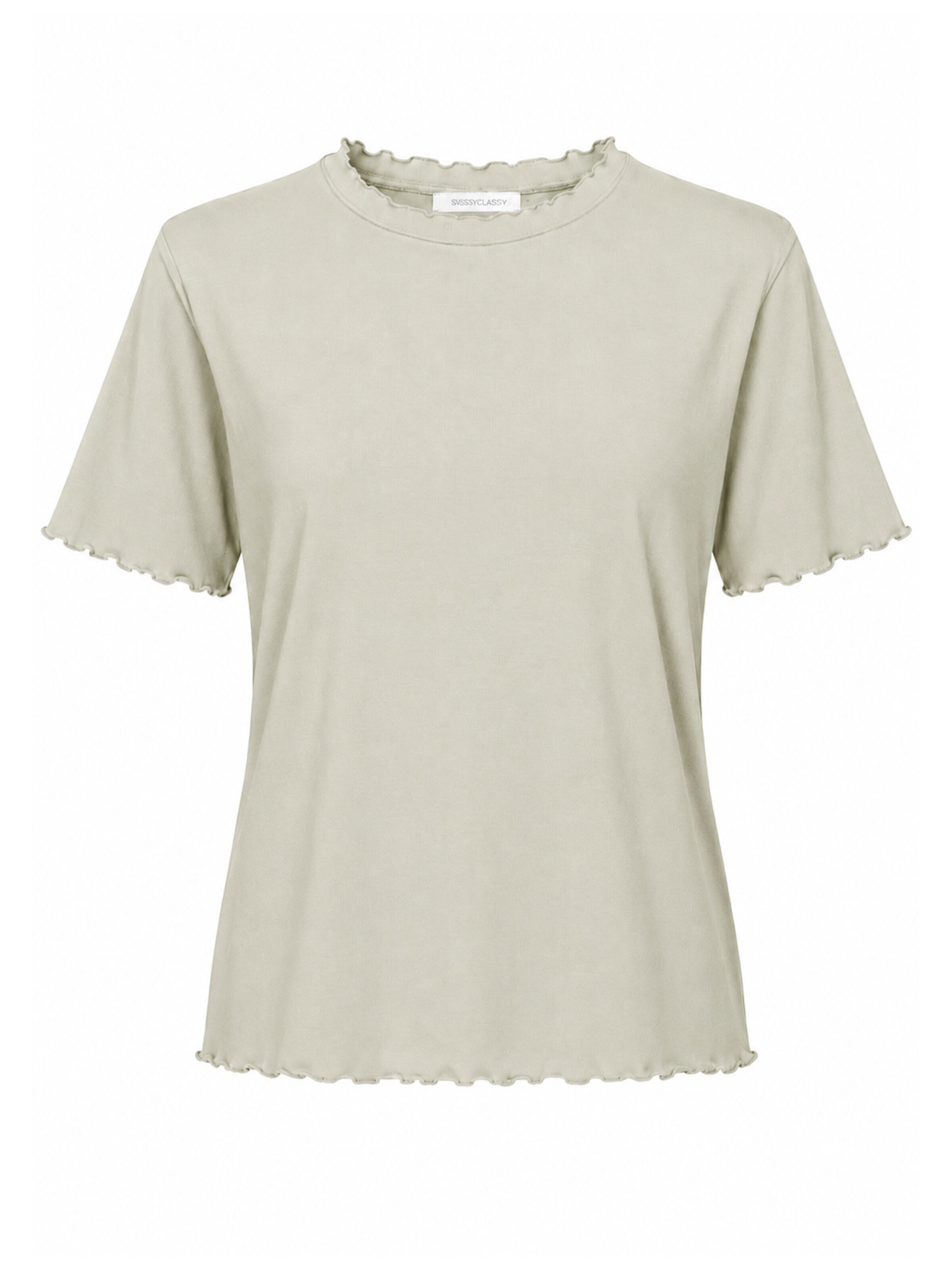 SASSYCLASSY Shirt‌‌‌‌‌‌‌‌ in Grün: Vorderseite