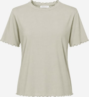 SASSYCLASSY Shirt in Grün: Vorderseite