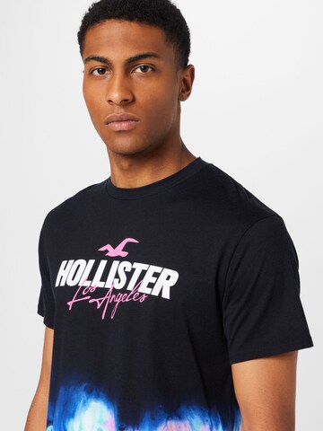 HOLLISTER Koszulka w kolorze czarny