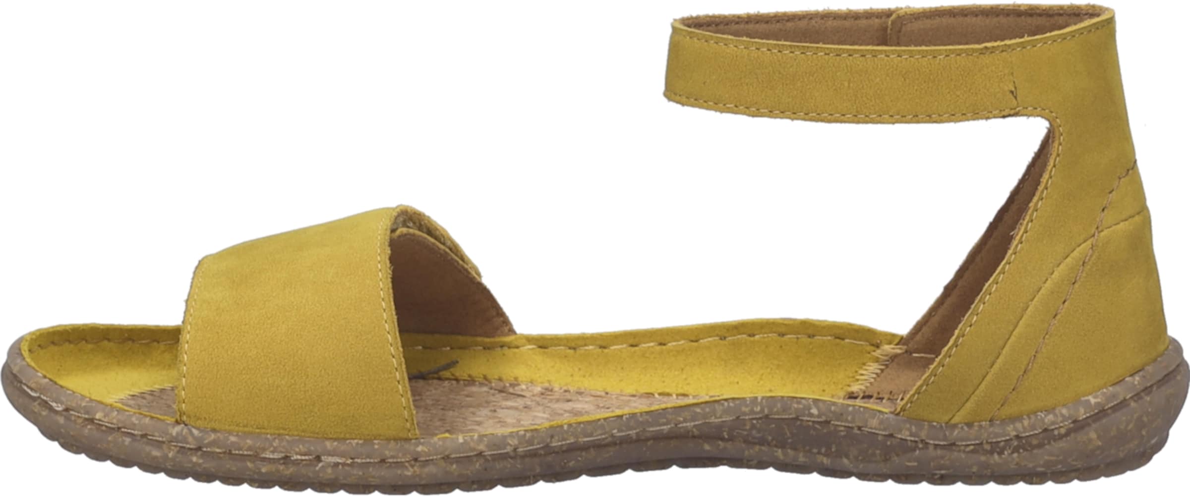 JOSEF SEIBEL Strap Sandals in Saffron, Item view