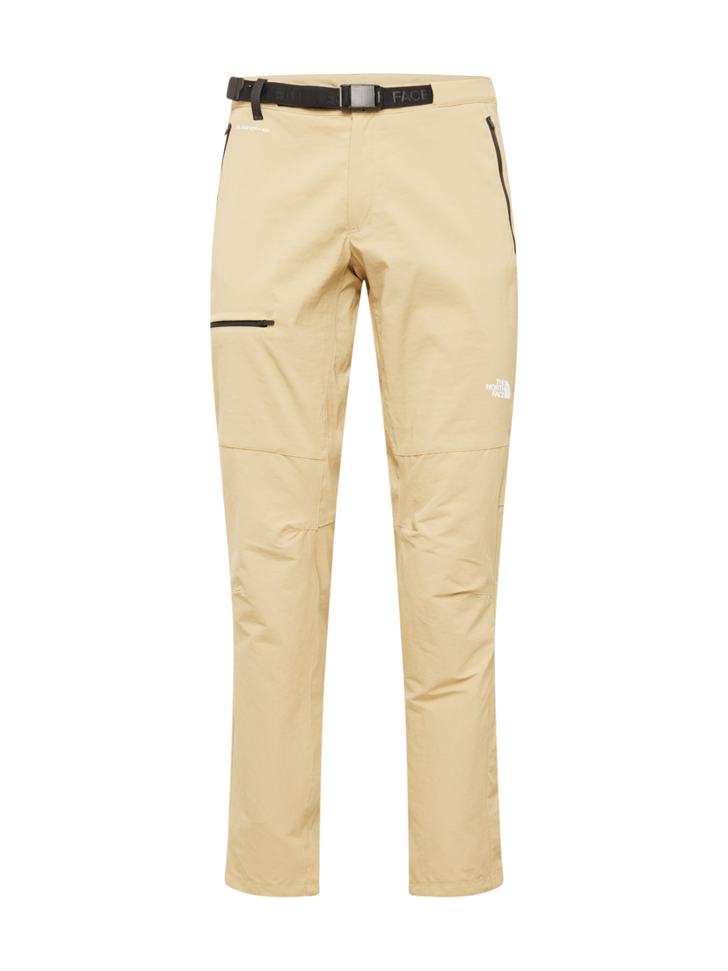 THE NORTH FACE Slimfit Kültéri nadrágok 'Lightning' - zöld: elől