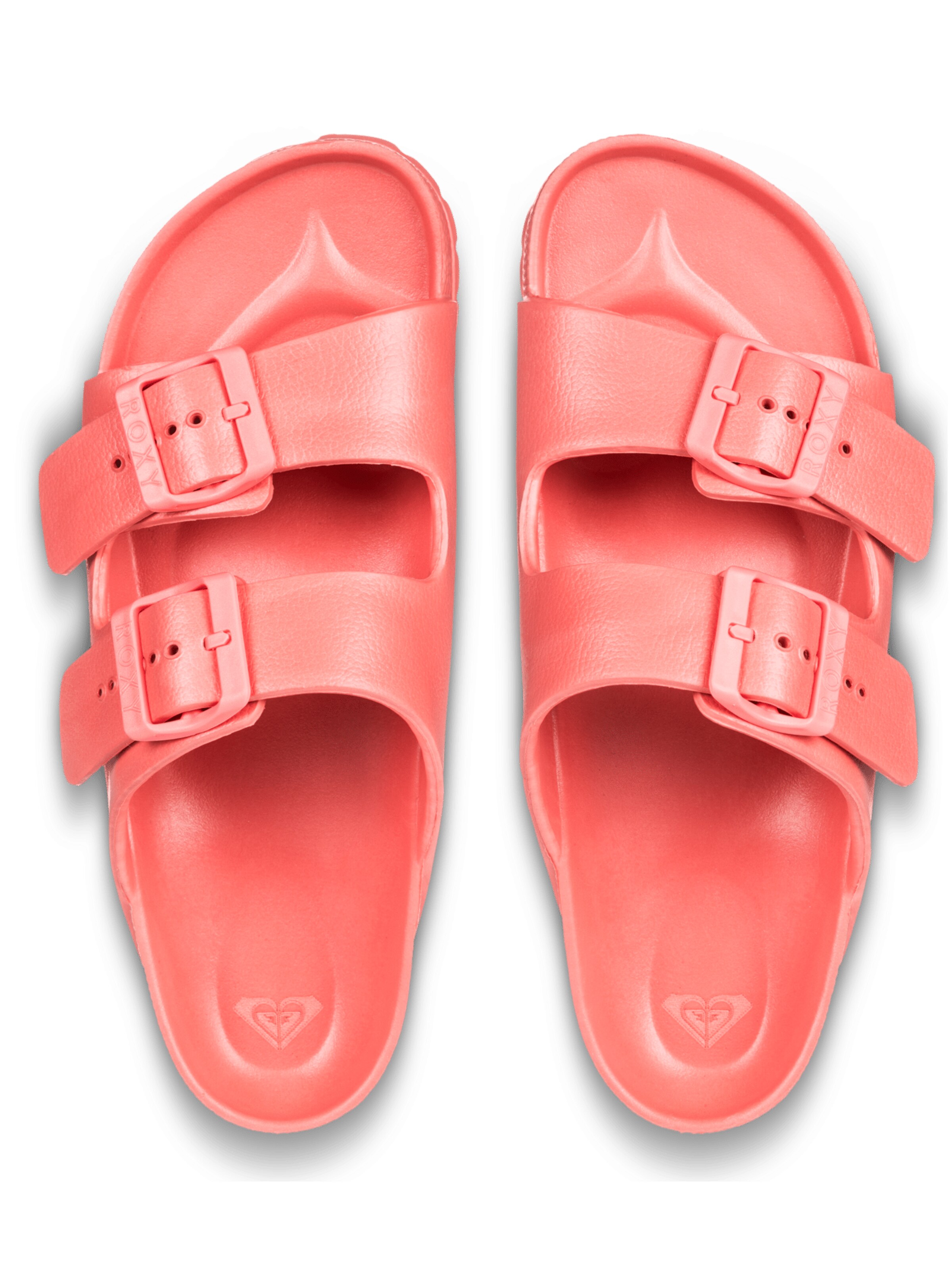 ROXY Muiltjes 'Kattie' in Oranje