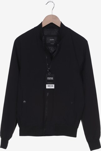 Pull&Bear Jacket & Coat in S in Black: front