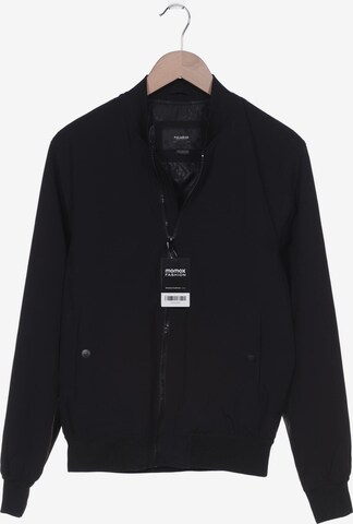 Pull&Bear Jacke S in Schwarz: predná strana