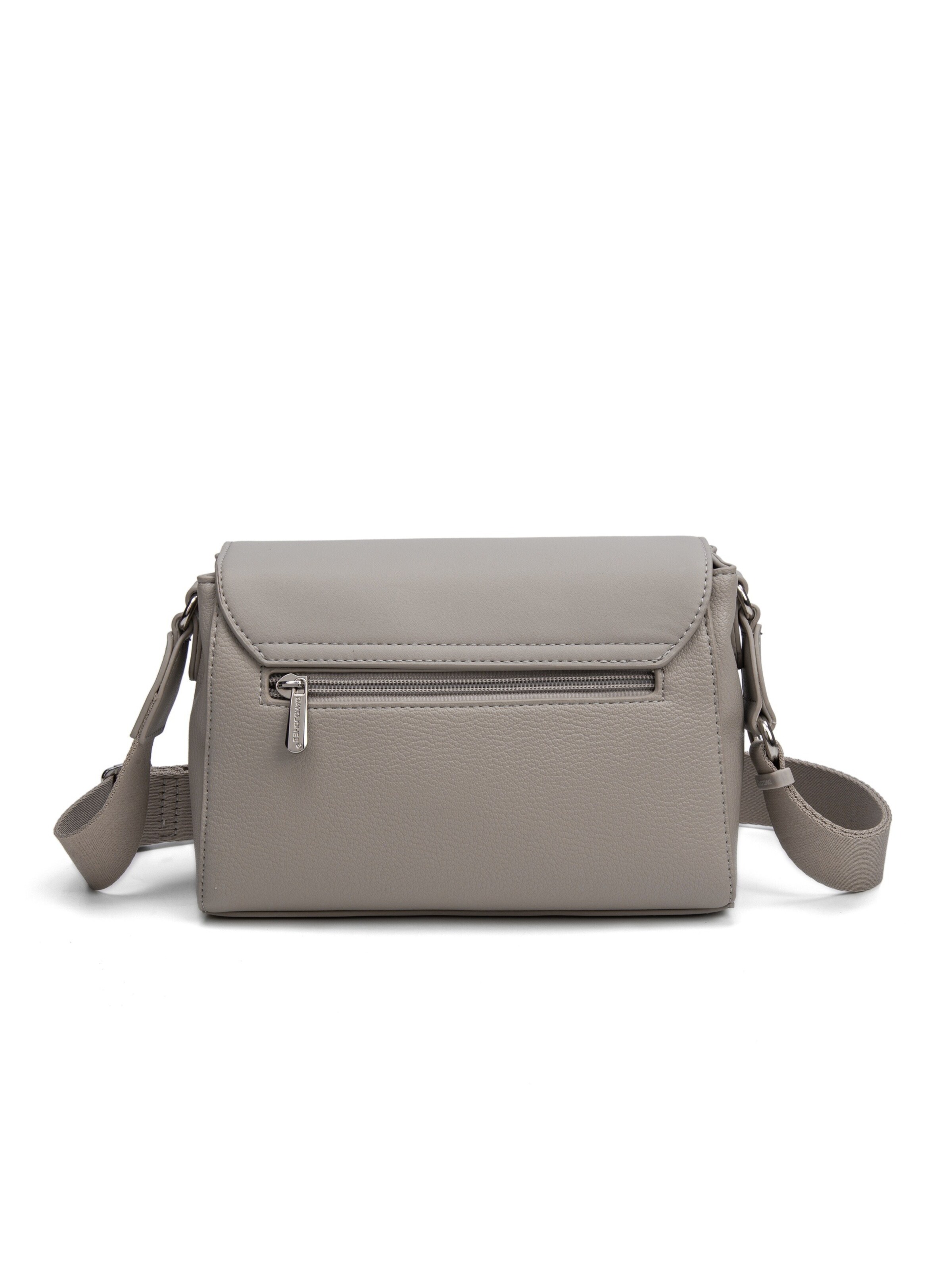 Borsa a tracolla di David Jones in grigio