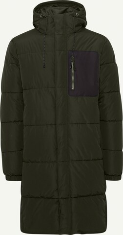 11 Project Winter Jacket 'Calton' in Green: front