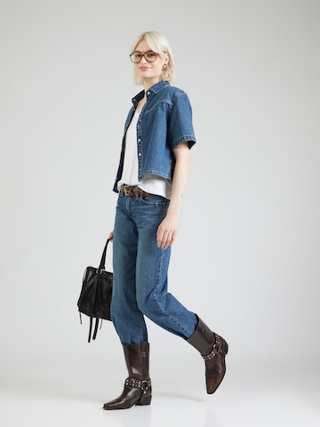 LEVI'S ® Тениска 'T2 PERFECT' в бяло