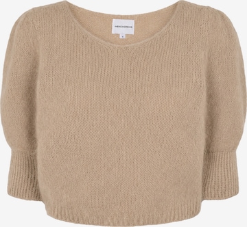 Pullover 'Koa' di americandreams in beige: frontale