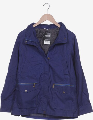 PYRENEX Jacket & Coat in L in Blue: front