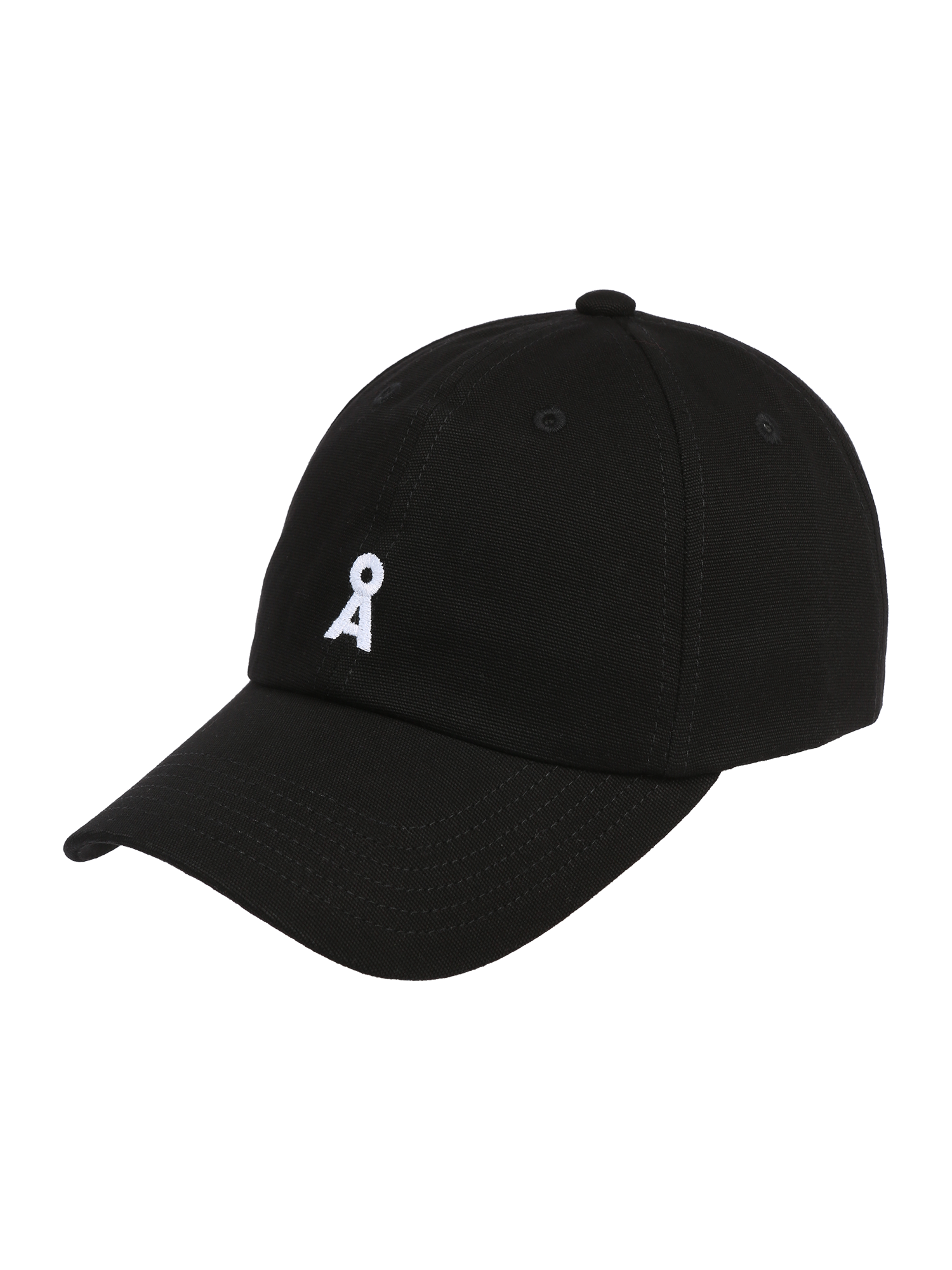 pS6Qh Cappelli e berretti ARMEDANGELS Cappello da baseball Yaanis in Nero 