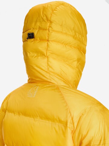 NORDISK Between-Season Jacket 'Lodur' in Yellow