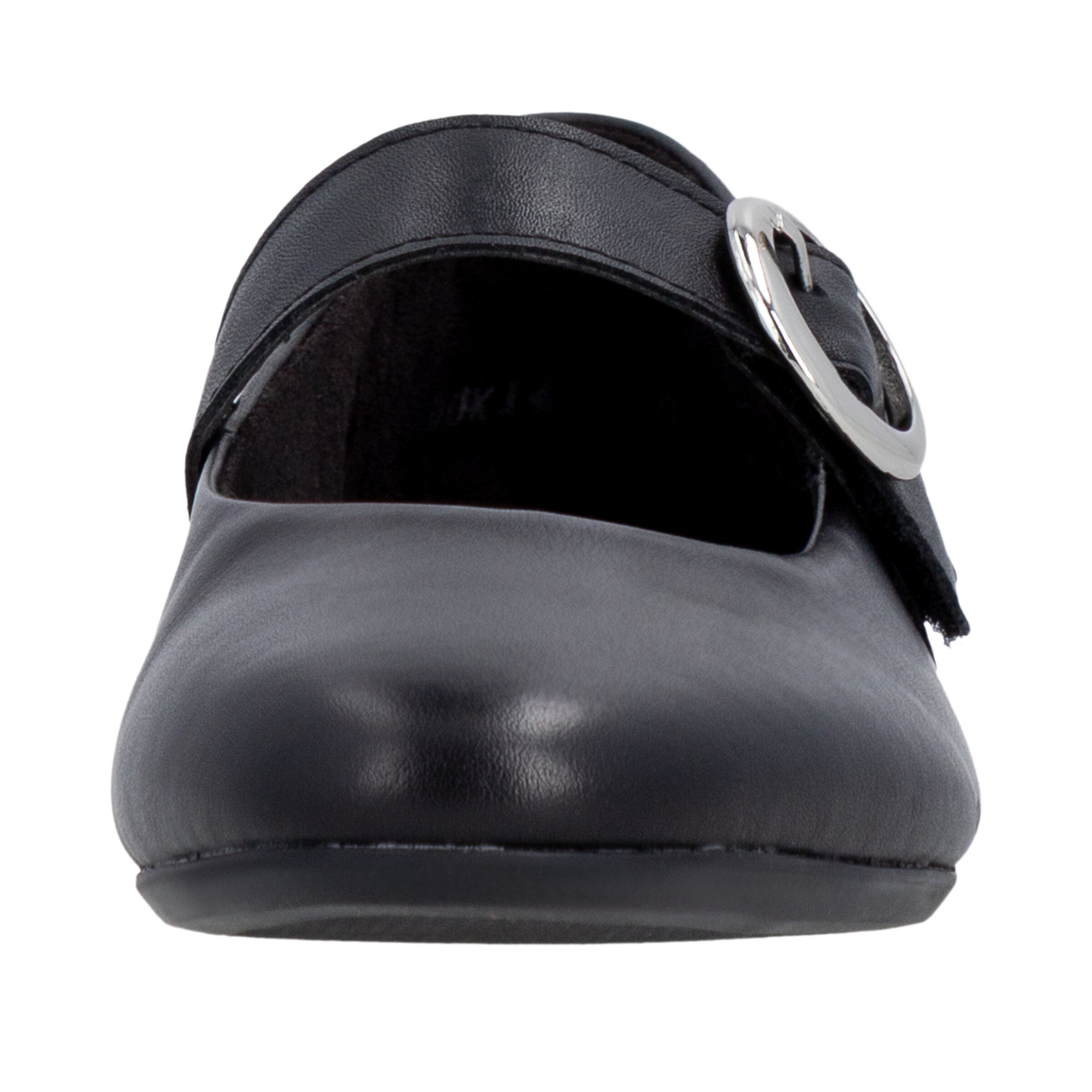 Ballerines à lanières REMONTE en noir