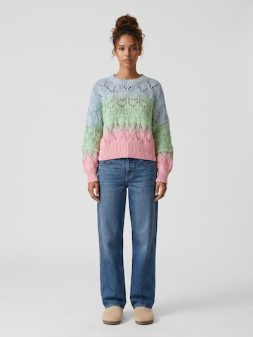americandreams Pullover 'Cassie'‌‌‌‌ in Mischfarben