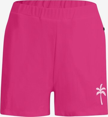 LTB Regular Pants 'Gonene' in Pink: front