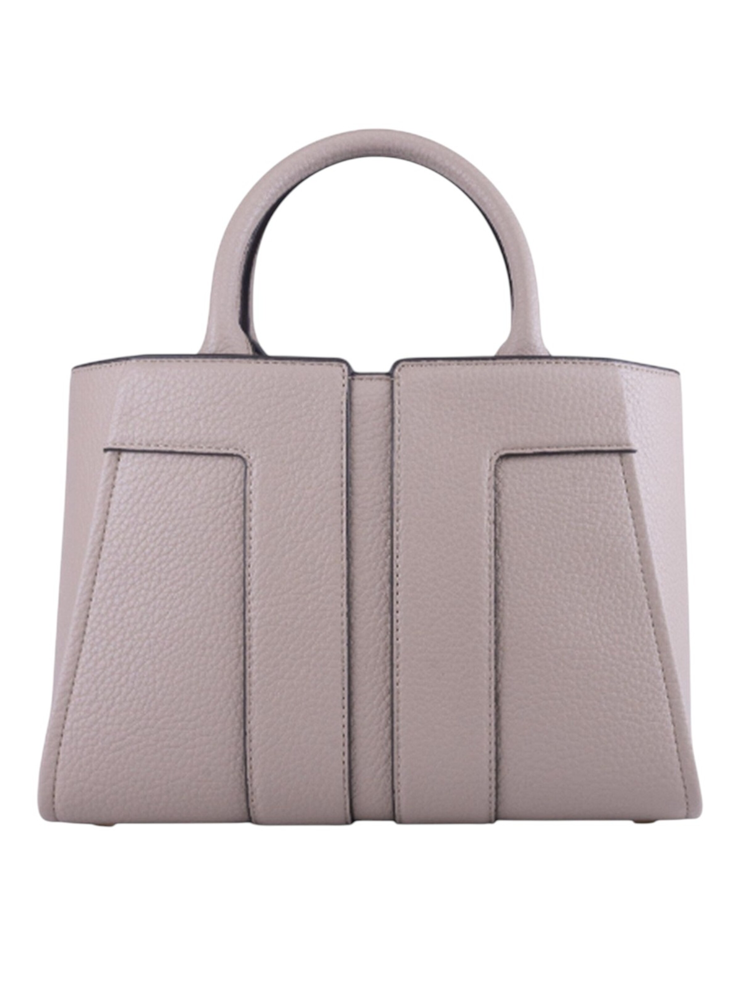 Elisabetta Franchi Shopper in Greige, Item view
