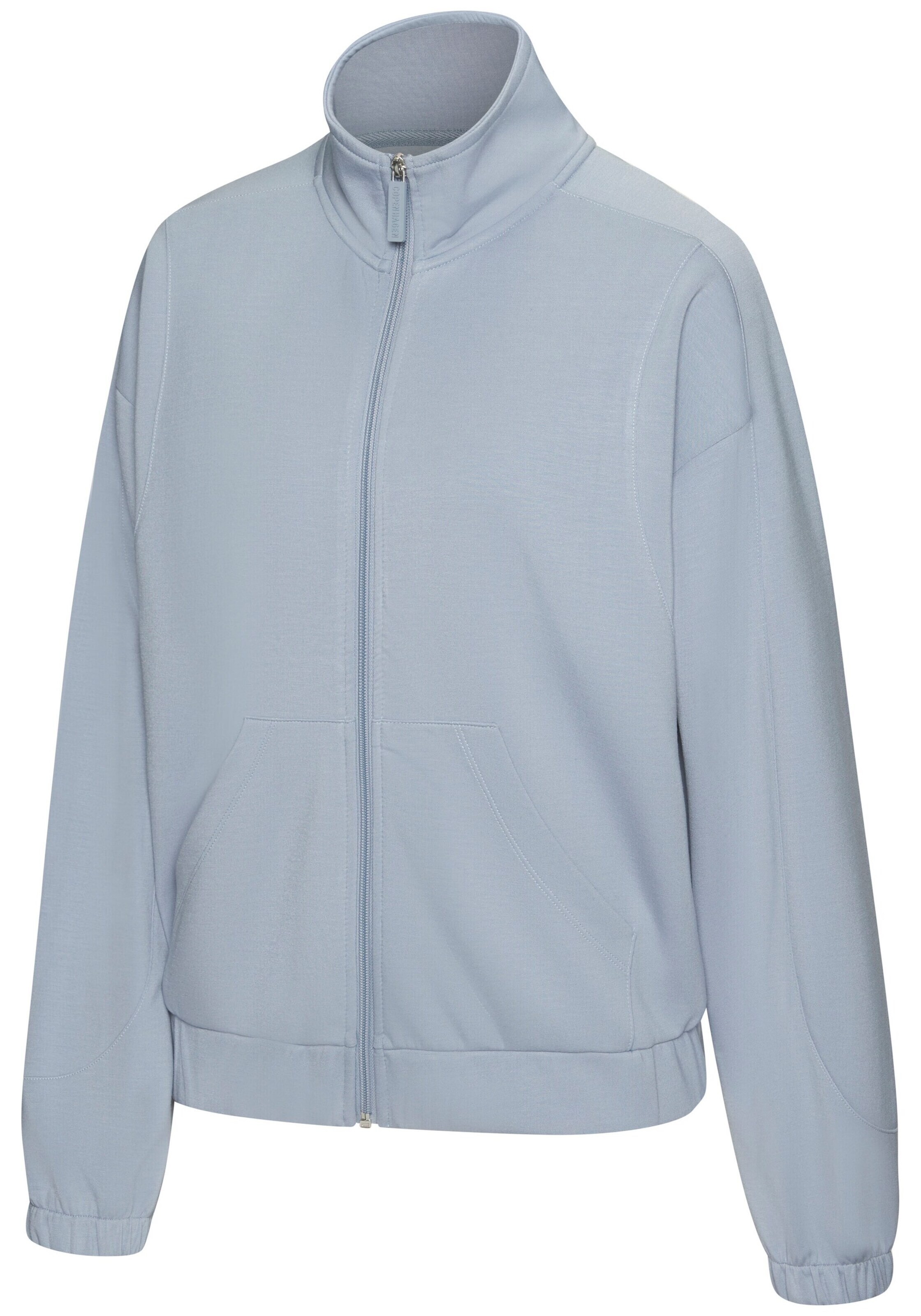 Copenhagen Studios Кофта на молнии в Синий