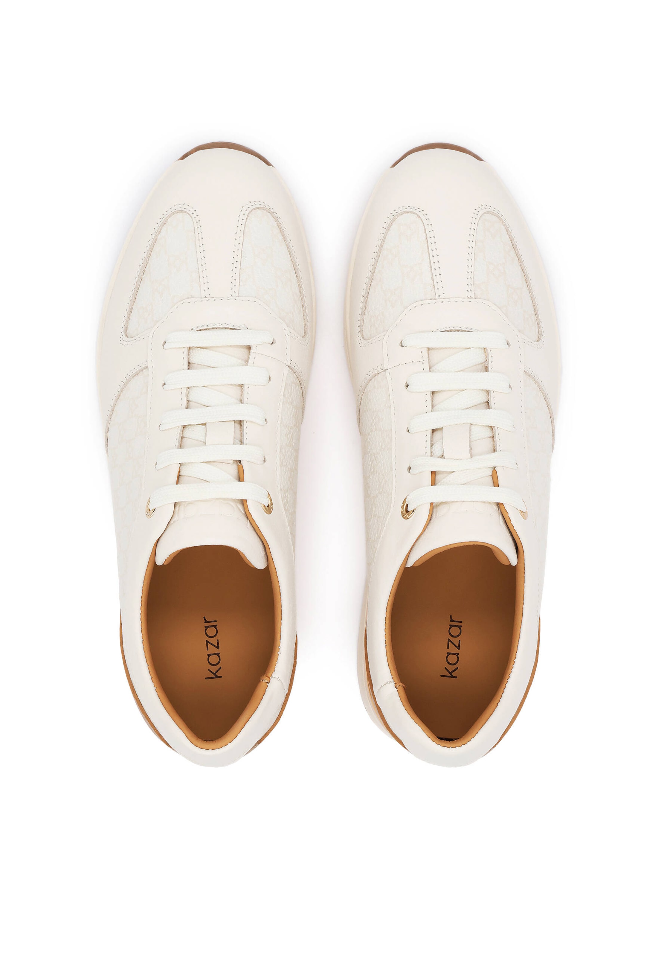 Kazar Sneakers in White
