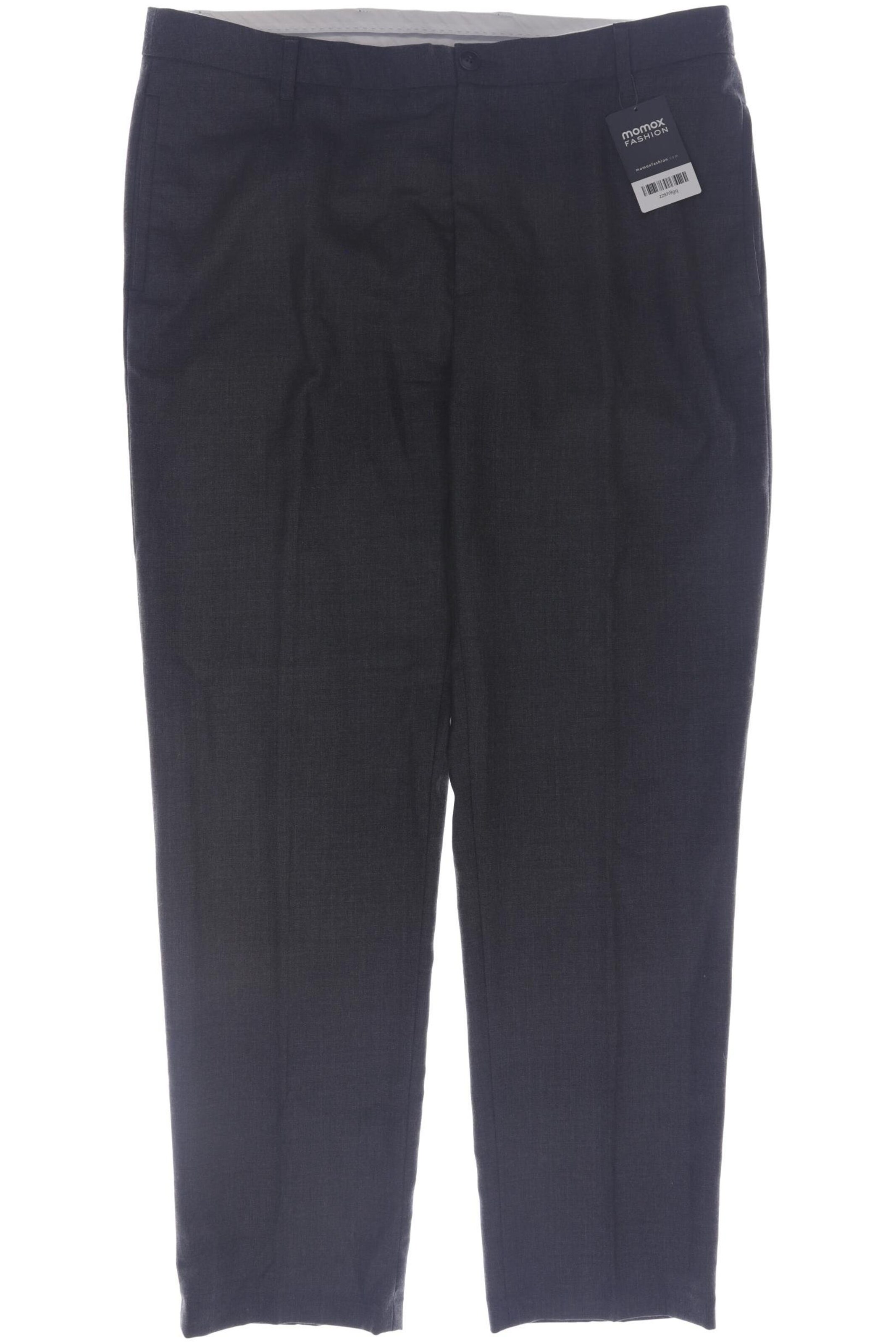 AMERICAN VINTAGE Stoffhose 7XL in Grau: Vorderseite