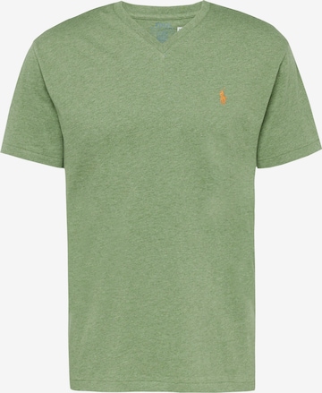 Polo Ralph Lauren Shirt in Groen: voorkant