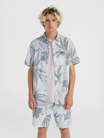 O'NEILL Comfort fit Button Up Shirt in Mixed colours: front