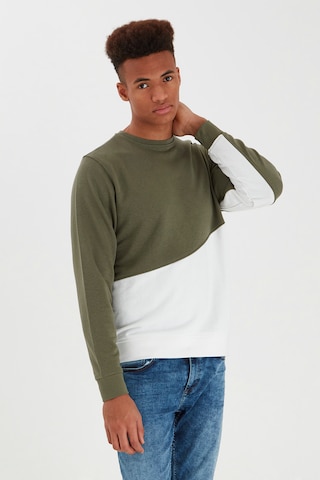 BLEND Sweatshirt in Blue: front