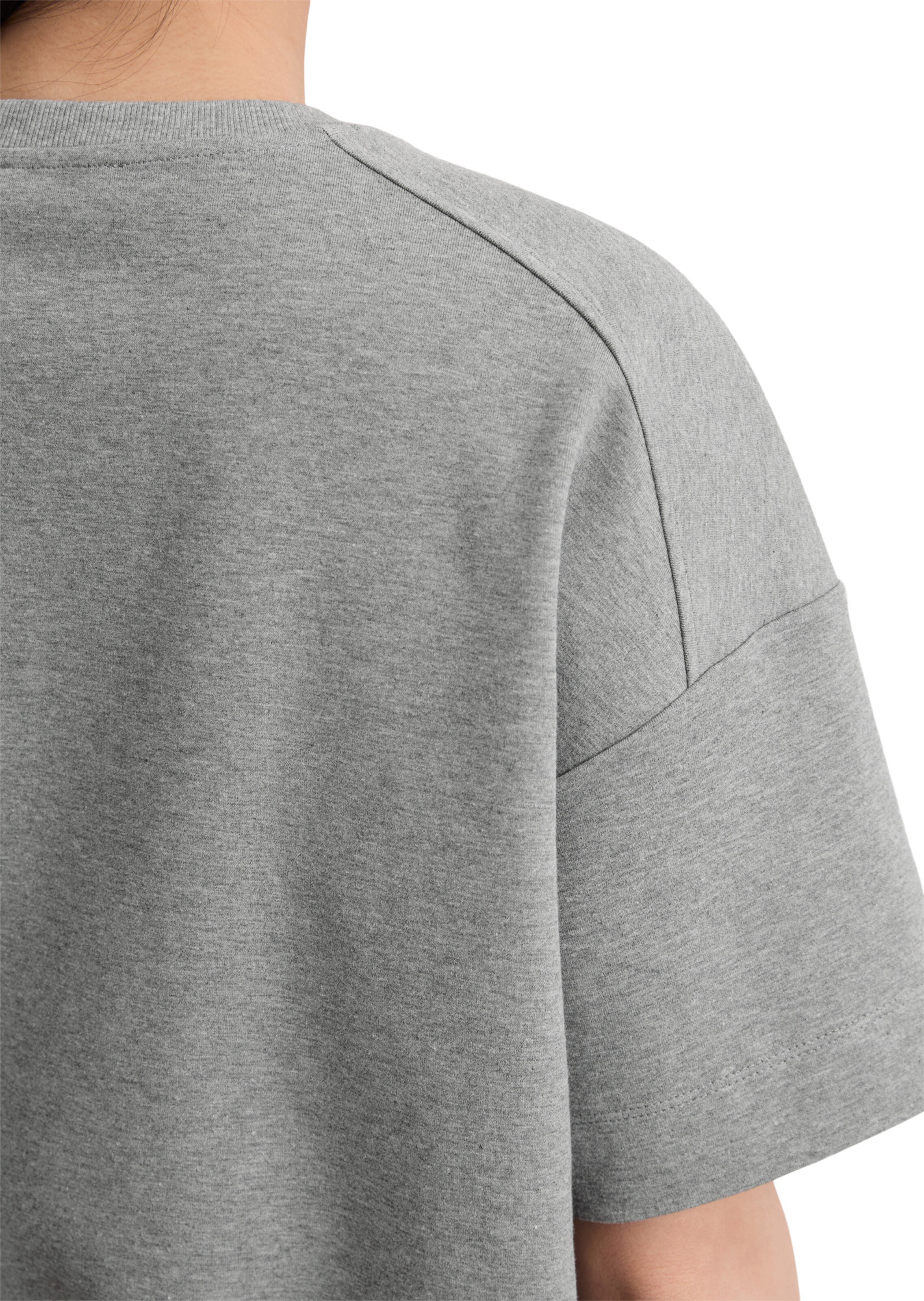 Marc O'Polo Sweatshirt in Grey