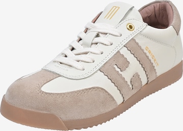 Crickit Sneaker ' ULTIMA ' in Beige: Vorderseite