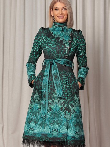 JIORO Übergangsmantel 'LEO' in Grün