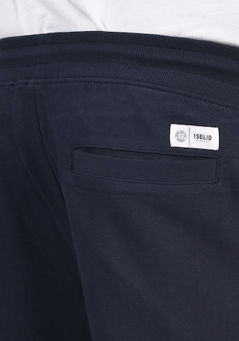 !Solid - regular Pantalón 'Tamp' en azul