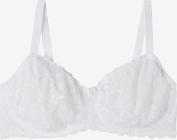 INTIMISSIMI Bra in White: front