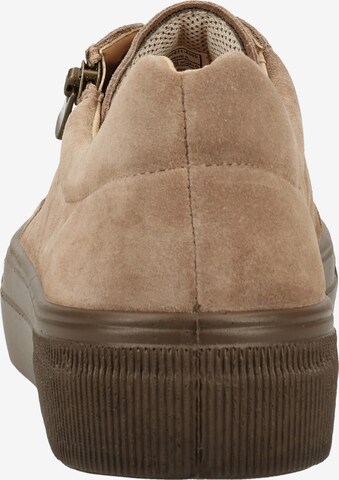 Legero Sneakers laag in Beige