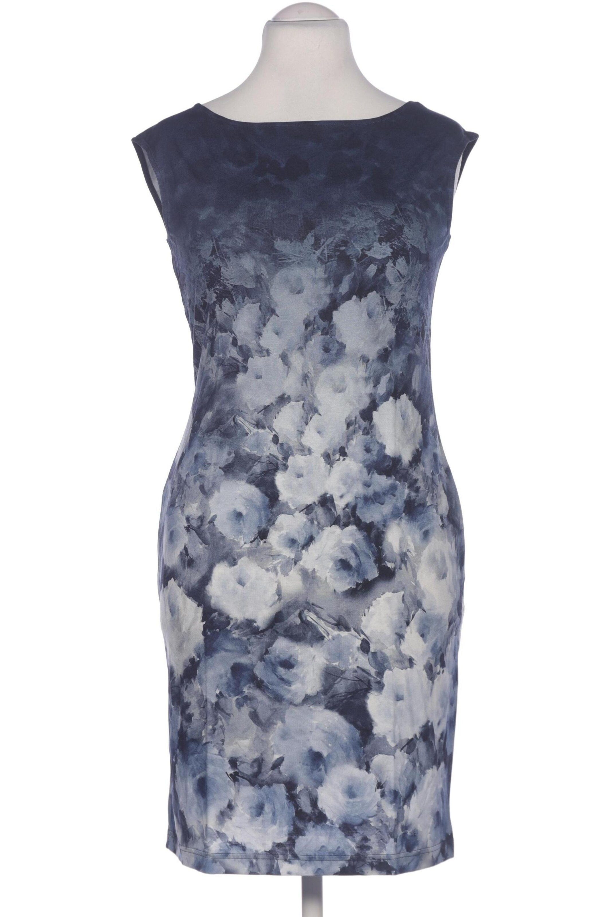 ALBA MODA Dress in M in Blue: front