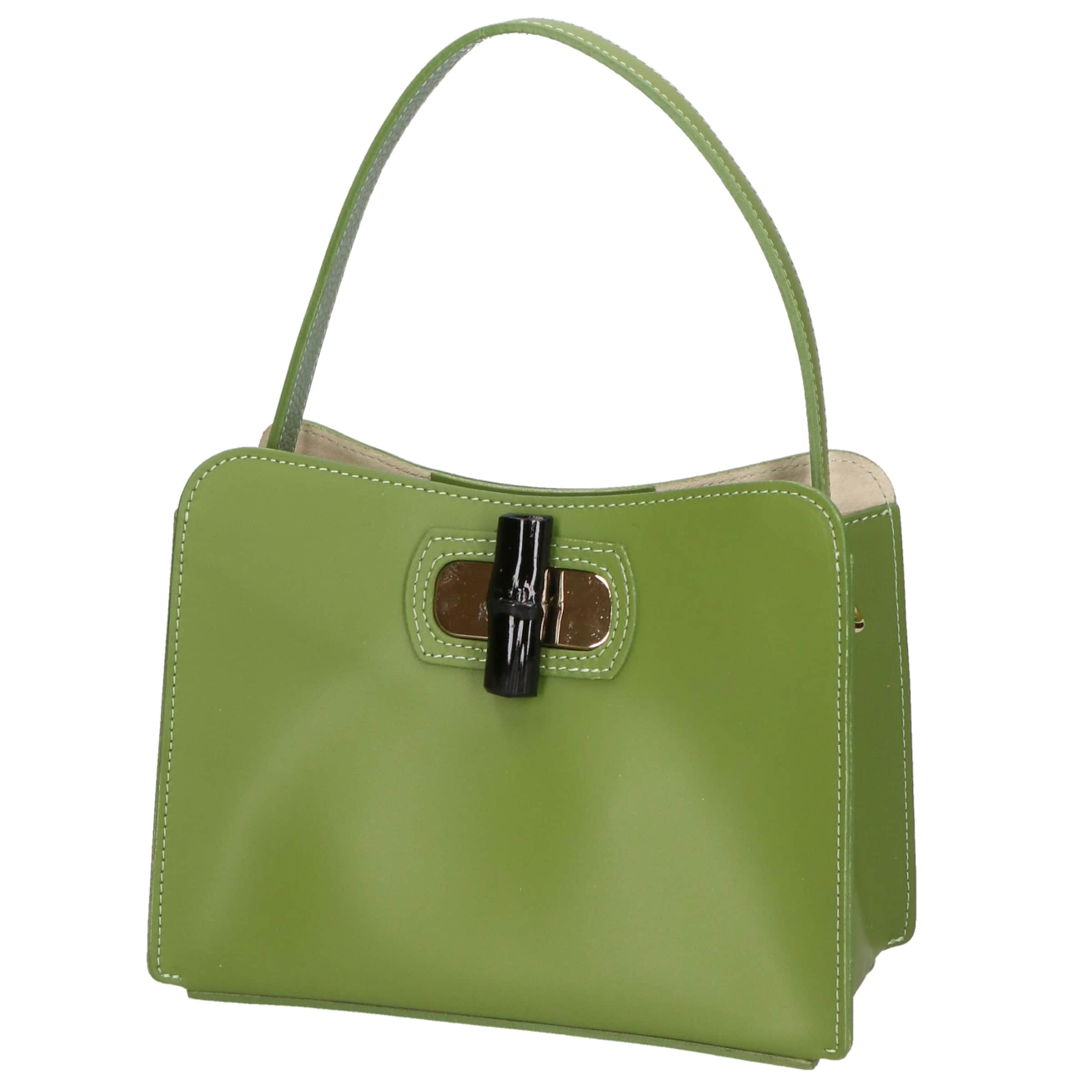Borsa a mano di Gave Lux in verde