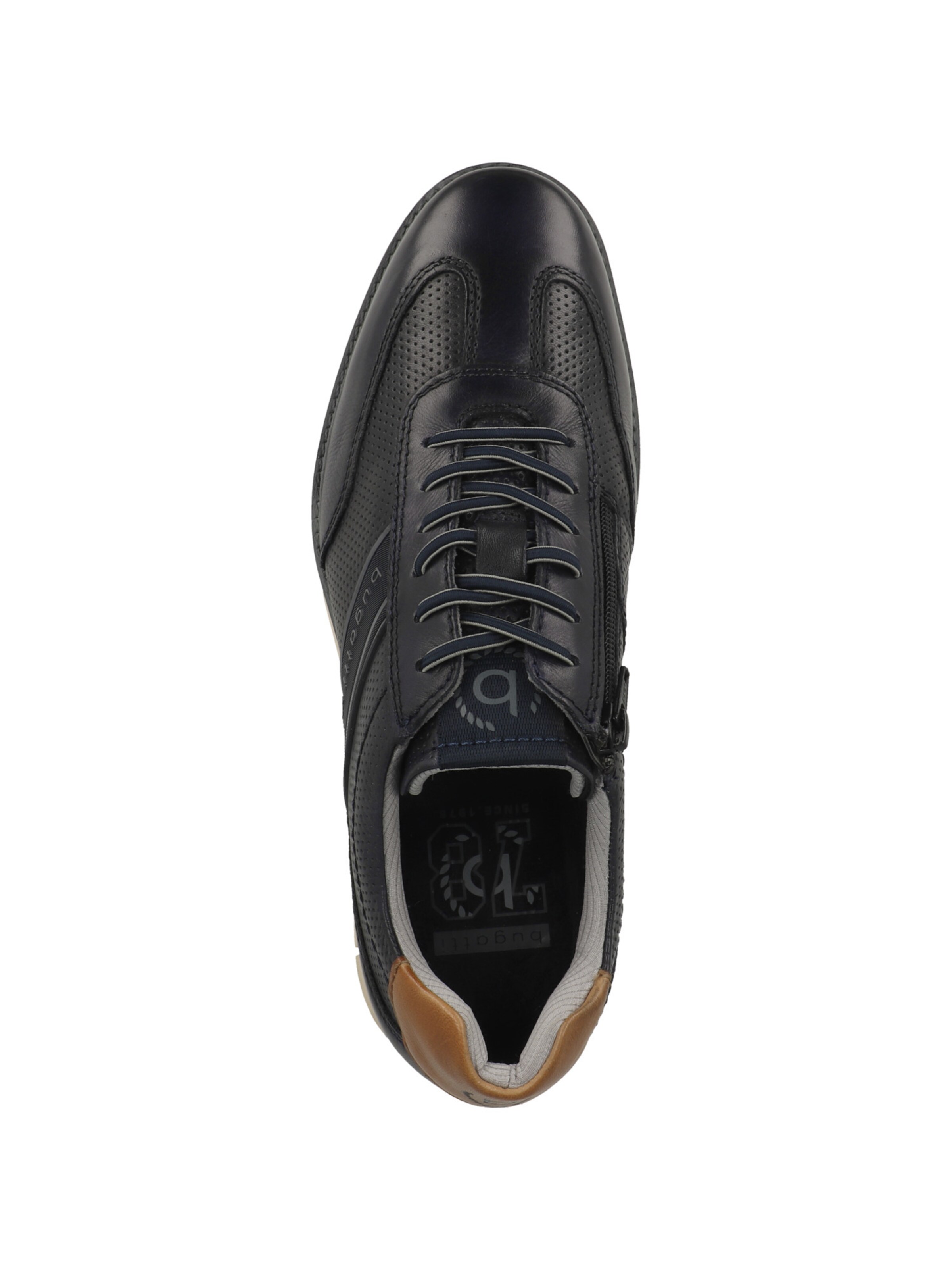 bugatti - Sapatilhas baixas 'ARY01' em azul