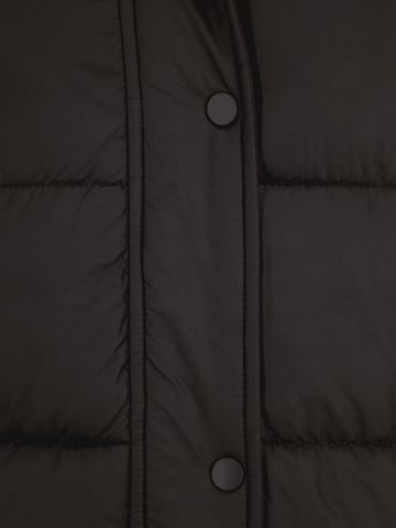 Only Petite Winter coat 'Cammie' in Black