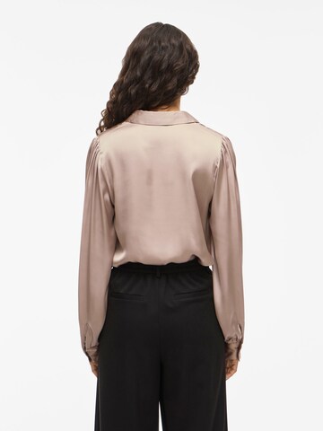 VILA Blouse 'VISofie' in Beige