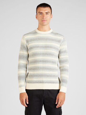 ESPRIT Sweater in Blue: front