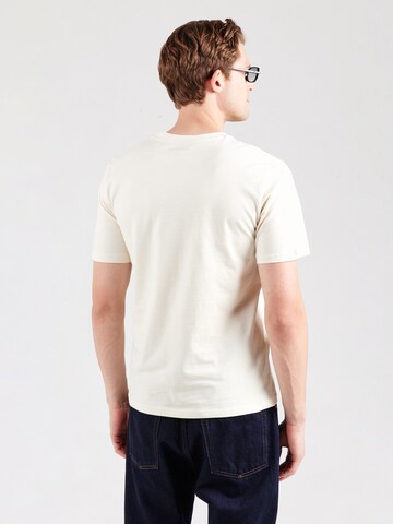 JACK & JONES - Camiseta 'JJMAKOTO' en beige